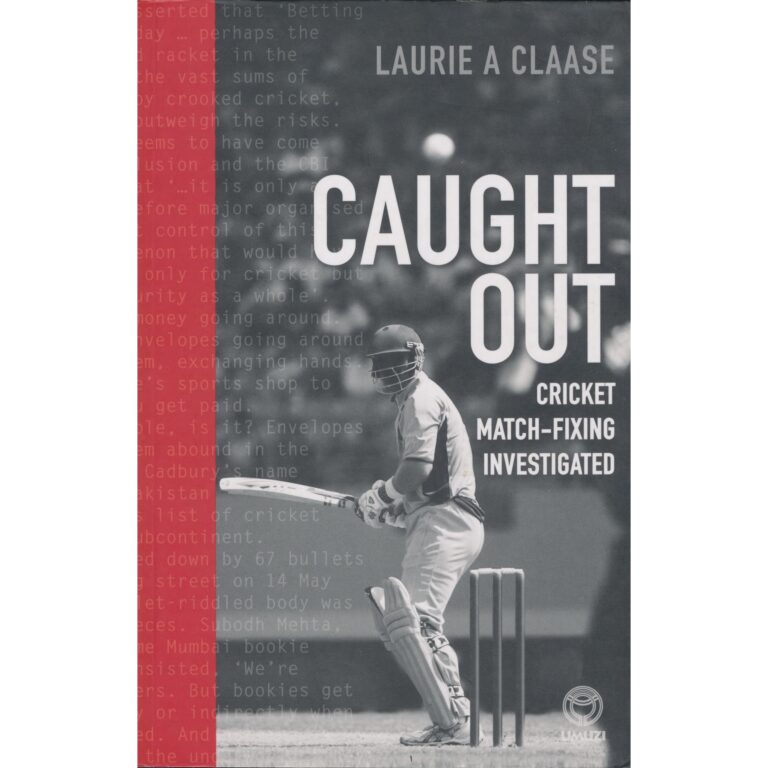 https://www.amazon.com/Caught-Out-Cricket-Match-Fixing-Investigated/dp/1415200432